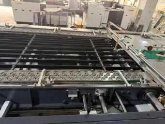 DMG-Z1100 Automatic Inkjet Coding Machine 